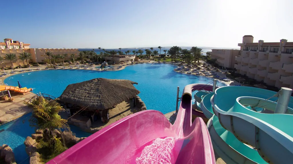 Hotel Pyramisa Beach Resort - Sahl Hashish